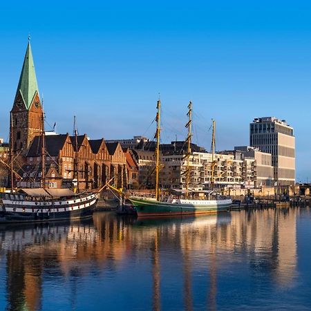 Vienna House Easy By Wyndham Bremen City Apartments Екстериор снимка