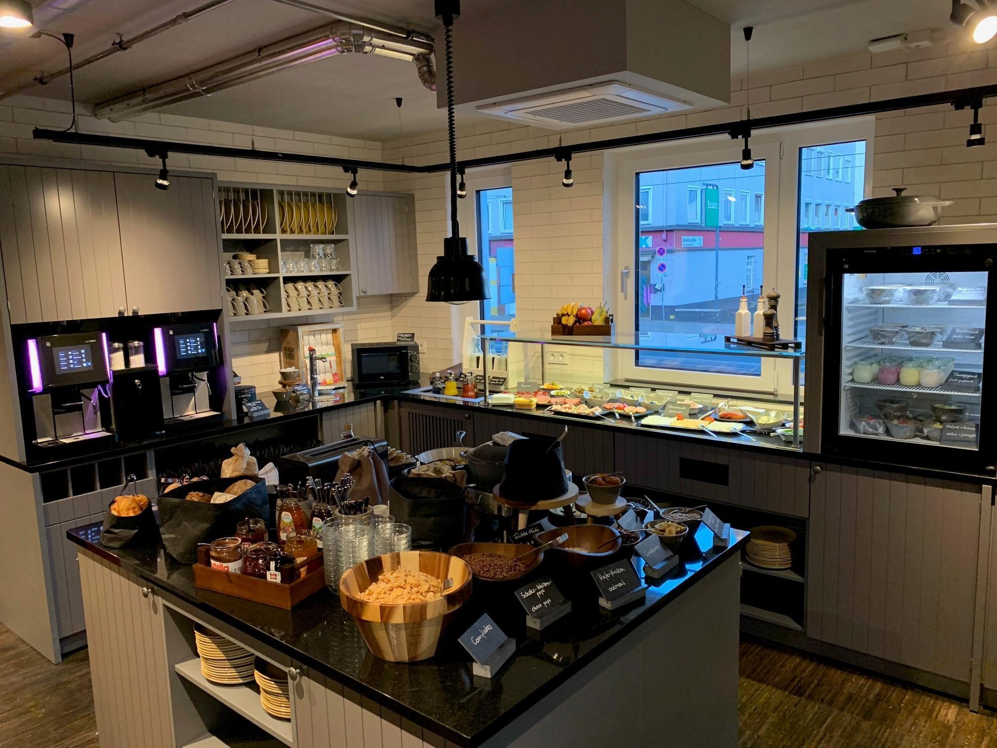 Vienna House Easy By Wyndham Bremen City Apartments Екстериор снимка