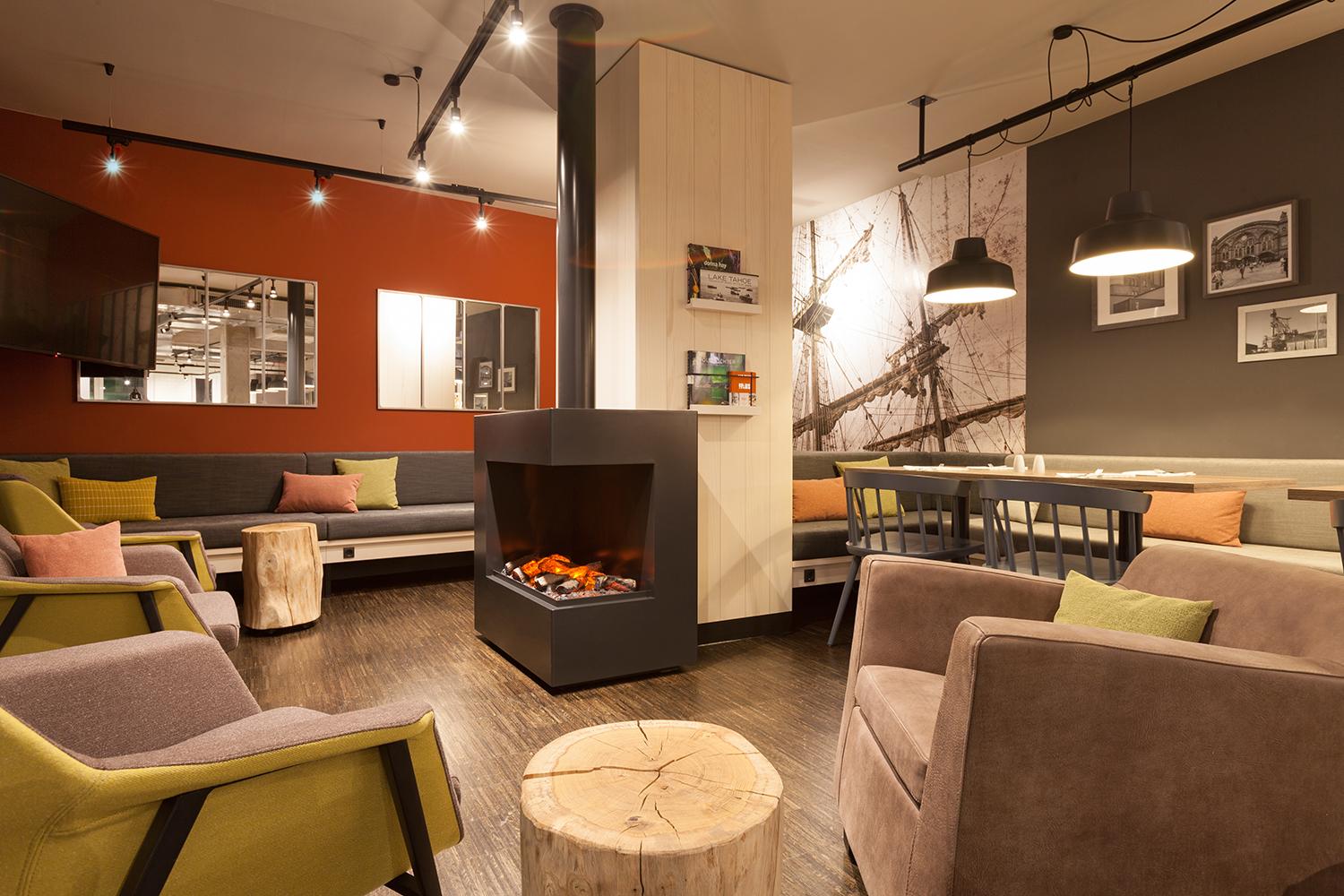Vienna House Easy By Wyndham Bremen City Apartments Екстериор снимка