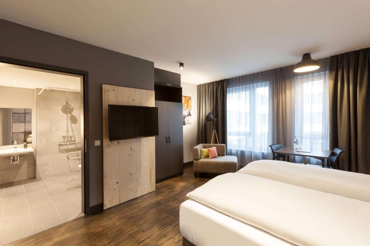 Vienna House Easy By Wyndham Bremen City Apartments Екстериор снимка