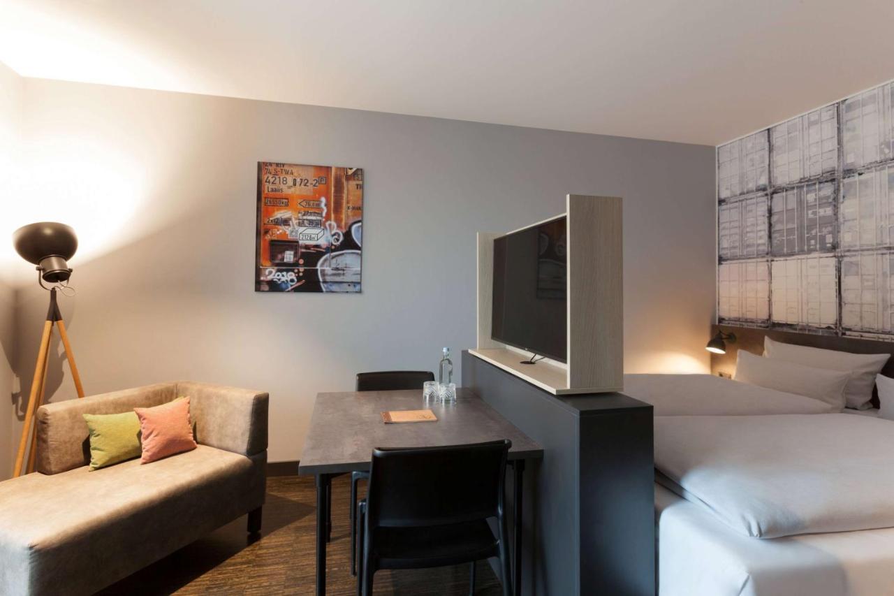 Vienna House Easy By Wyndham Bremen City Apartments Екстериор снимка