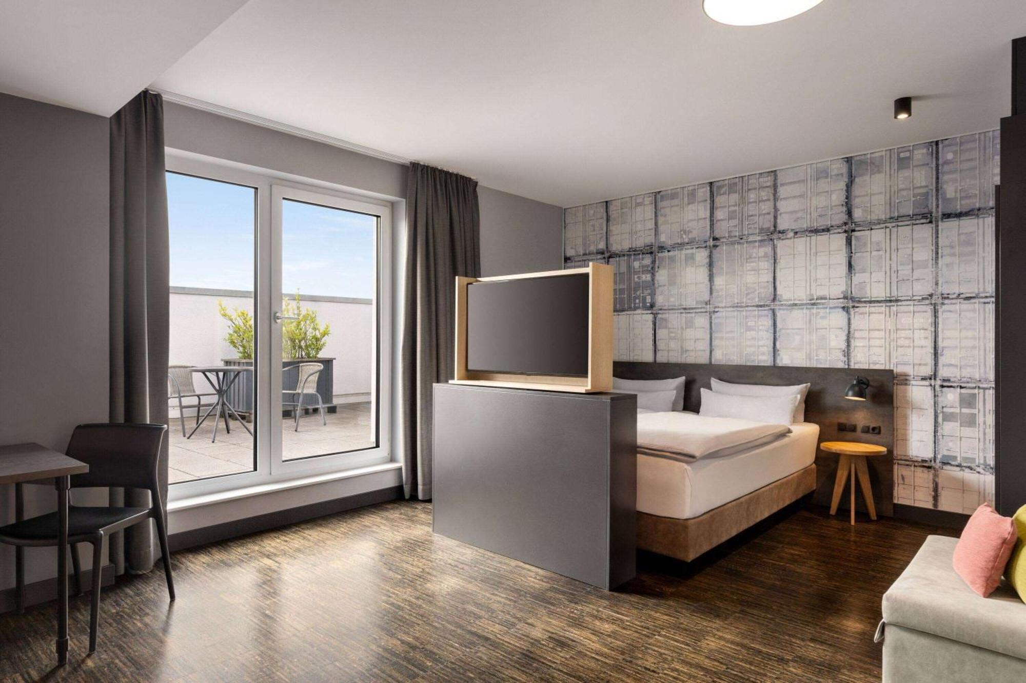 Vienna House Easy By Wyndham Bremen City Apartments Екстериор снимка