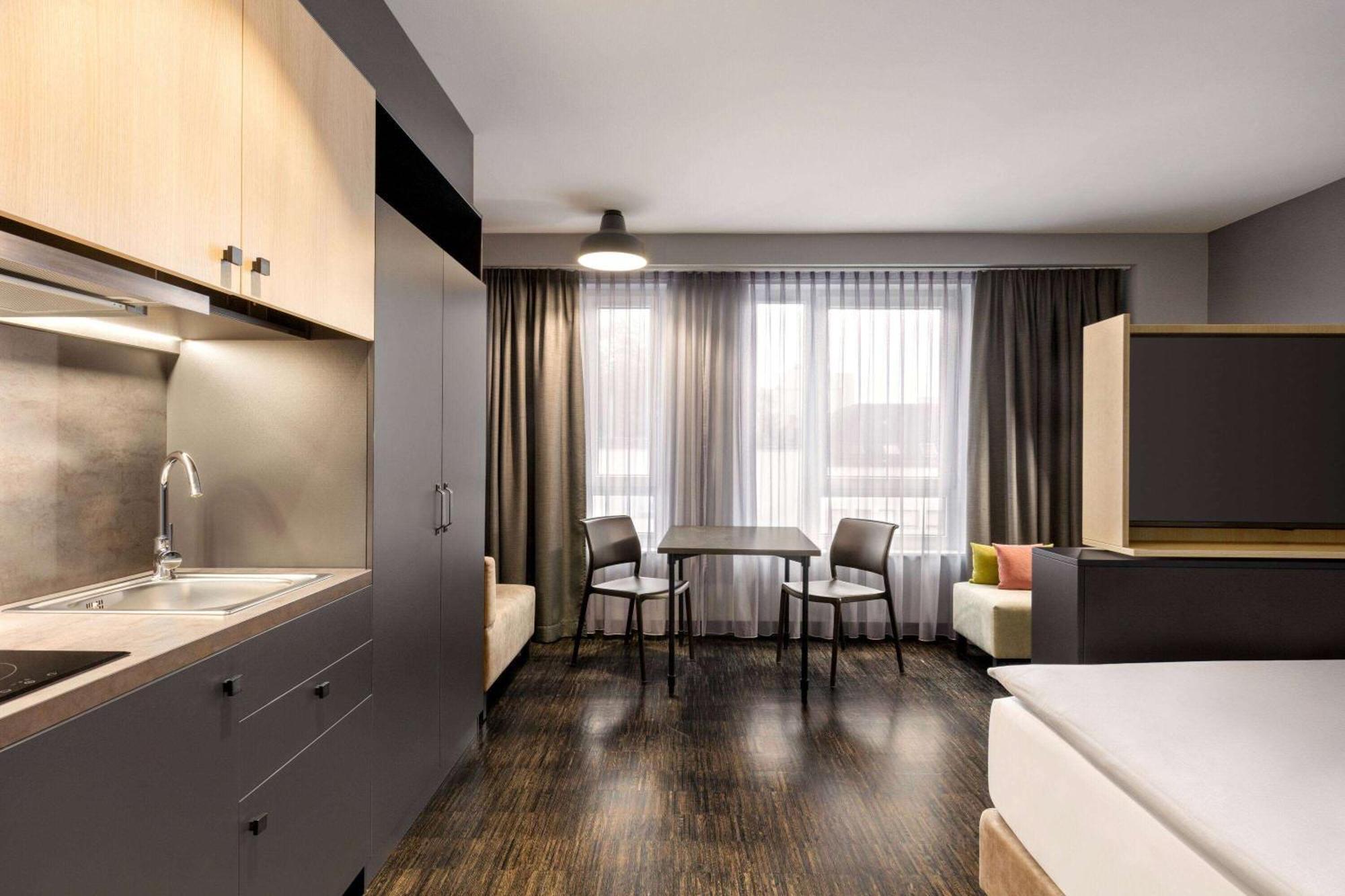 Vienna House Easy By Wyndham Bremen City Apartments Екстериор снимка