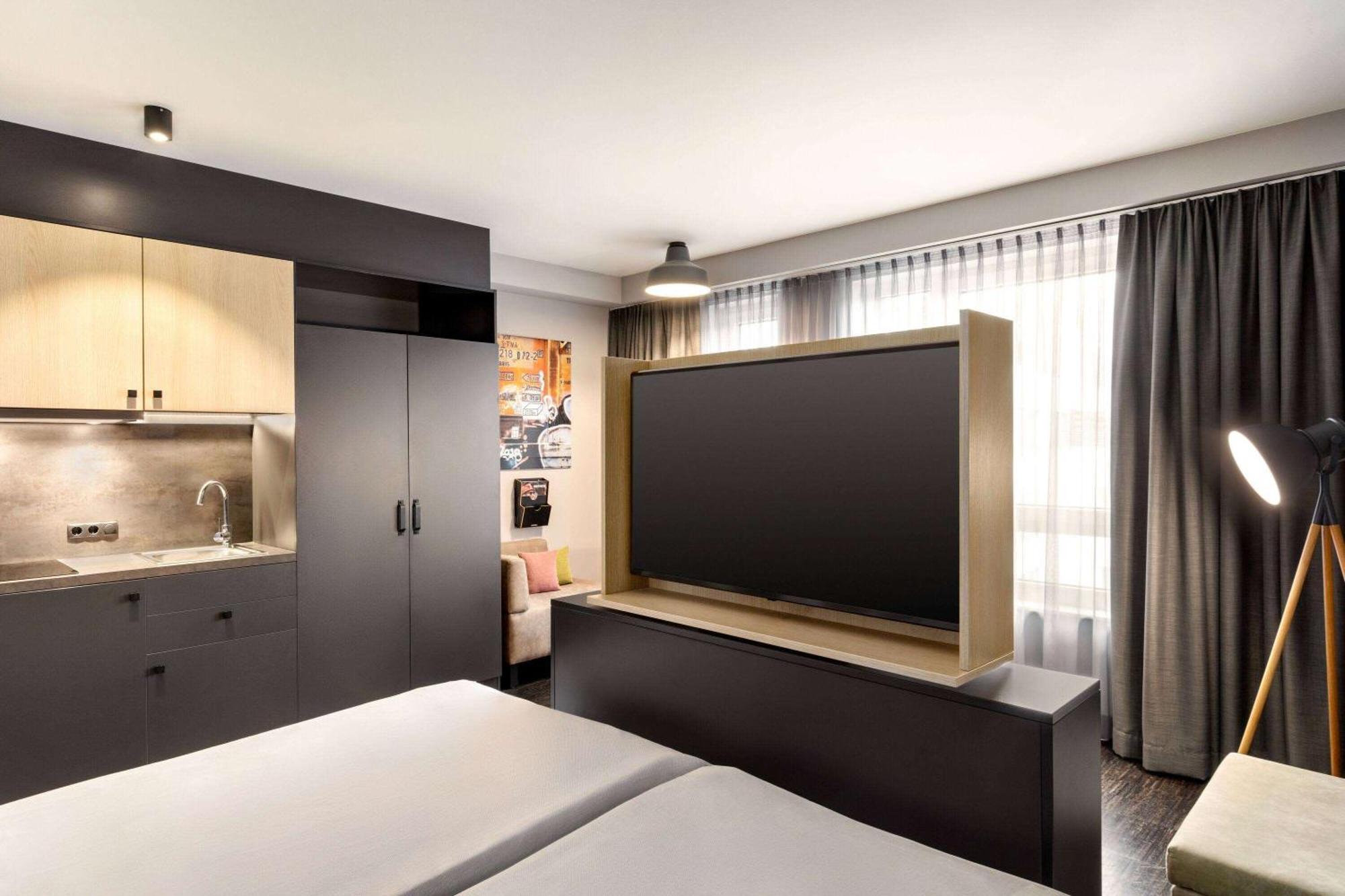 Vienna House Easy By Wyndham Bremen City Apartments Екстериор снимка