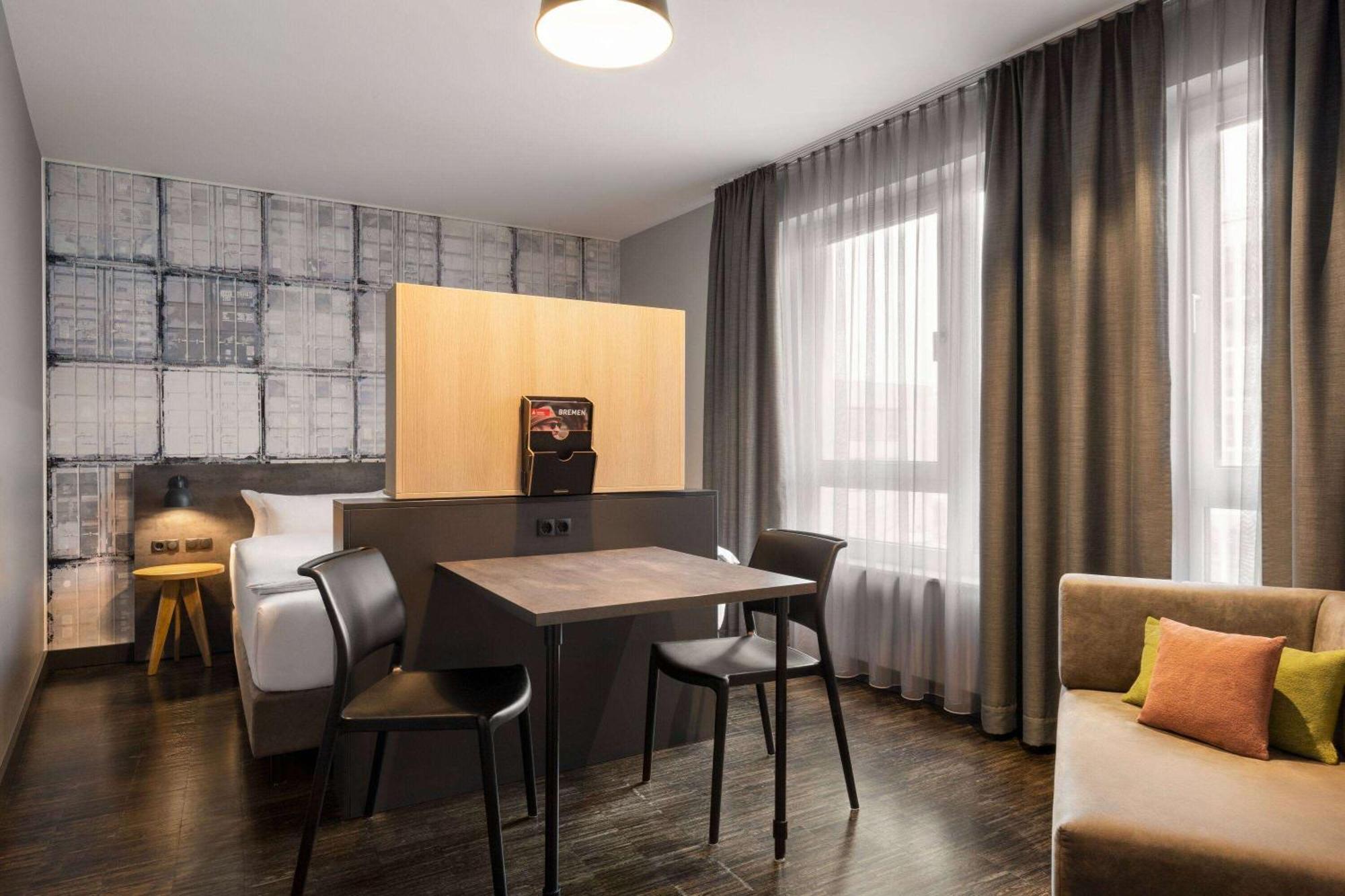 Vienna House Easy By Wyndham Bremen City Apartments Екстериор снимка