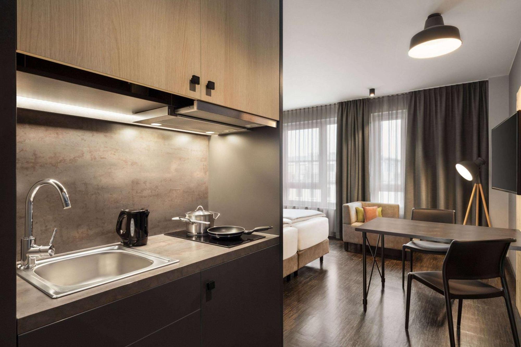 Vienna House Easy By Wyndham Bremen City Apartments Екстериор снимка