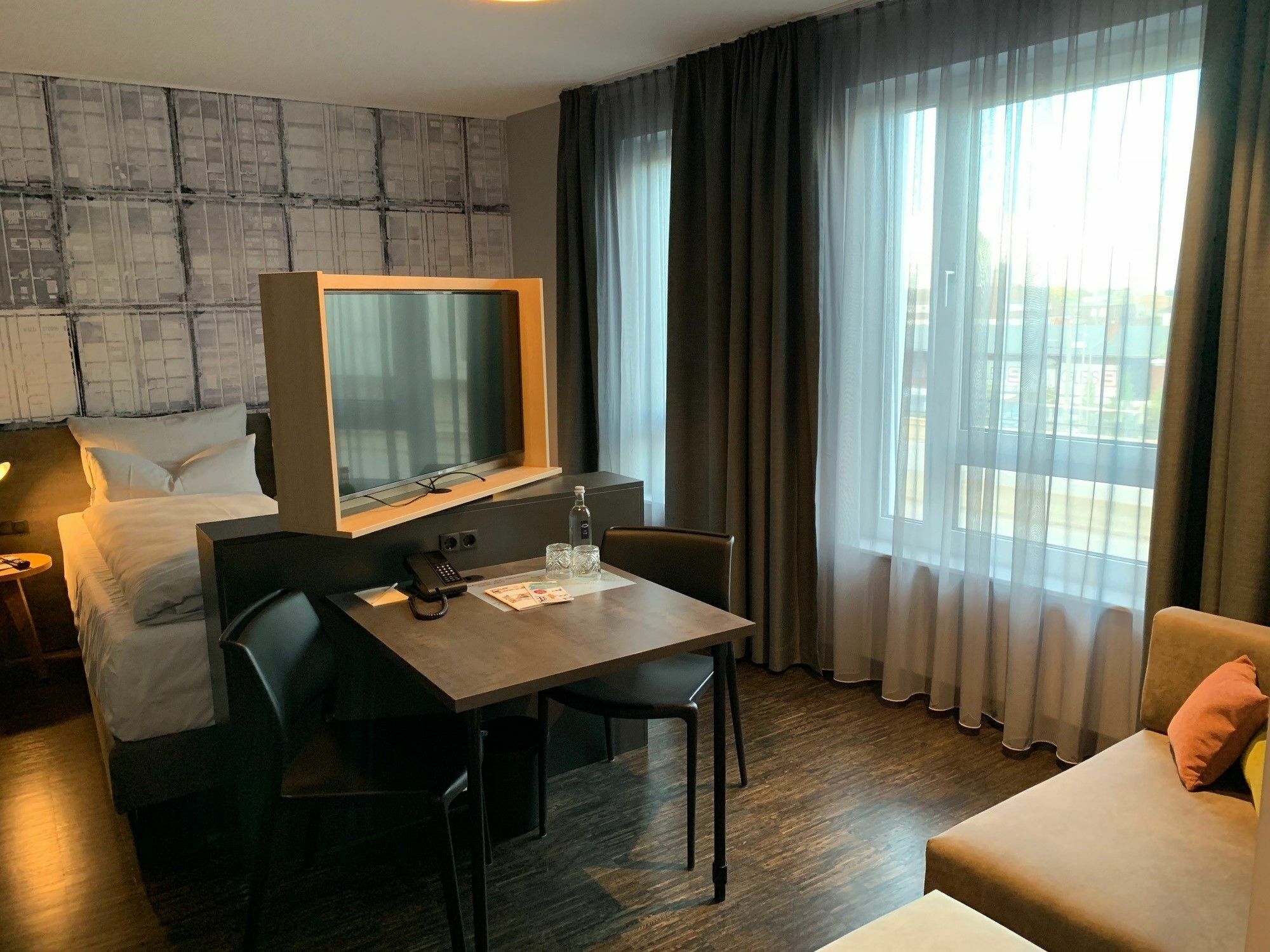 Vienna House Easy By Wyndham Bremen City Apartments Екстериор снимка
