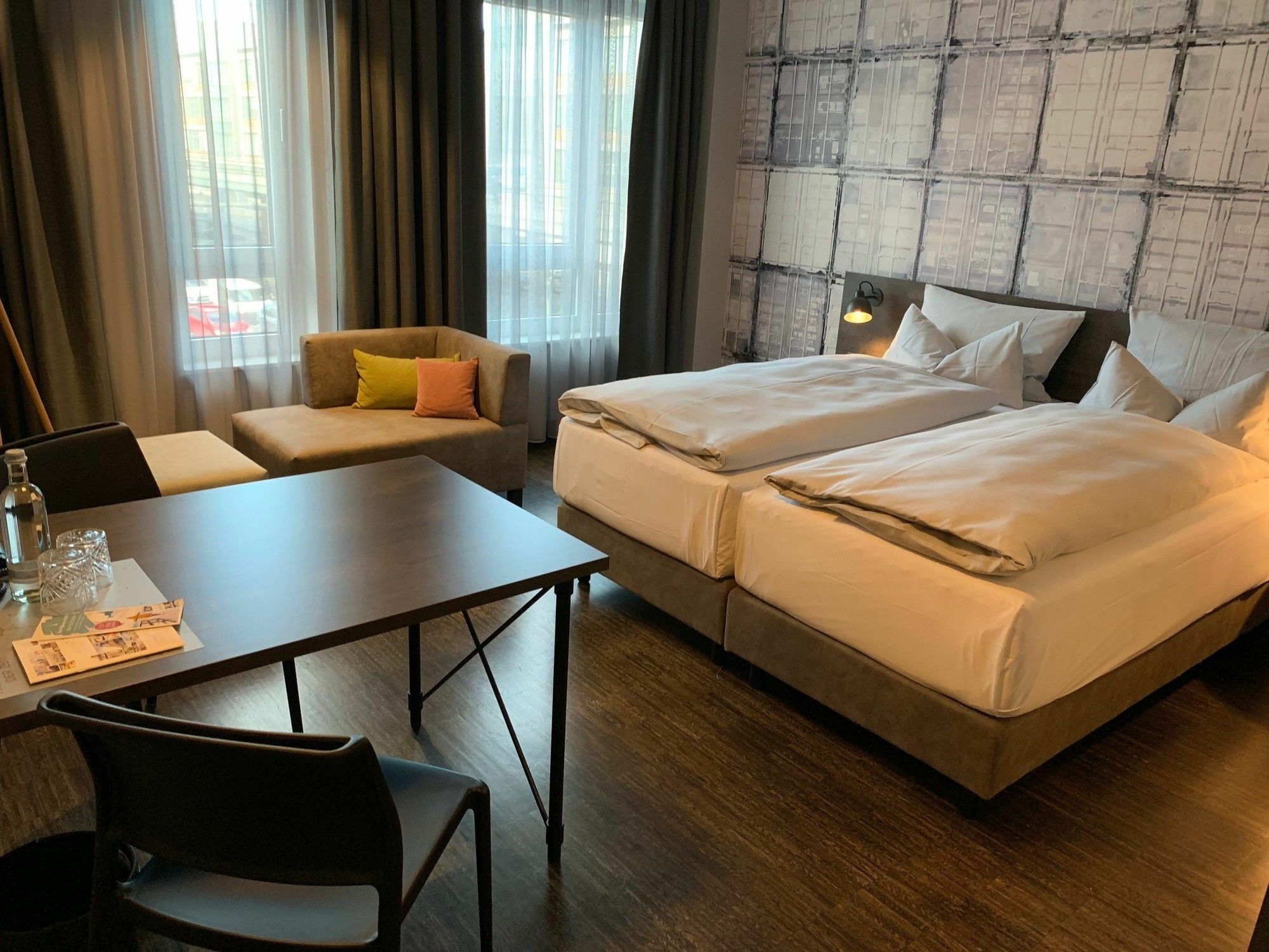 Vienna House Easy By Wyndham Bremen City Apartments Екстериор снимка